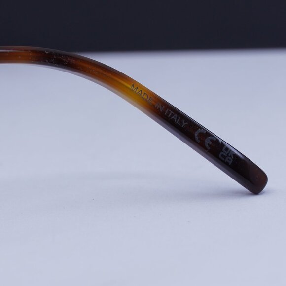 Final Price! Saint Laurent SL670 002 Havana Eyeglasses 54mm - Picture 7 of 11